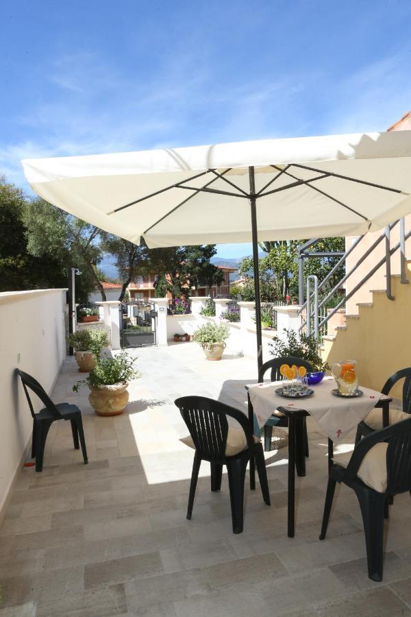 Capri 53 Villa Àrbatax Eksteriør billede