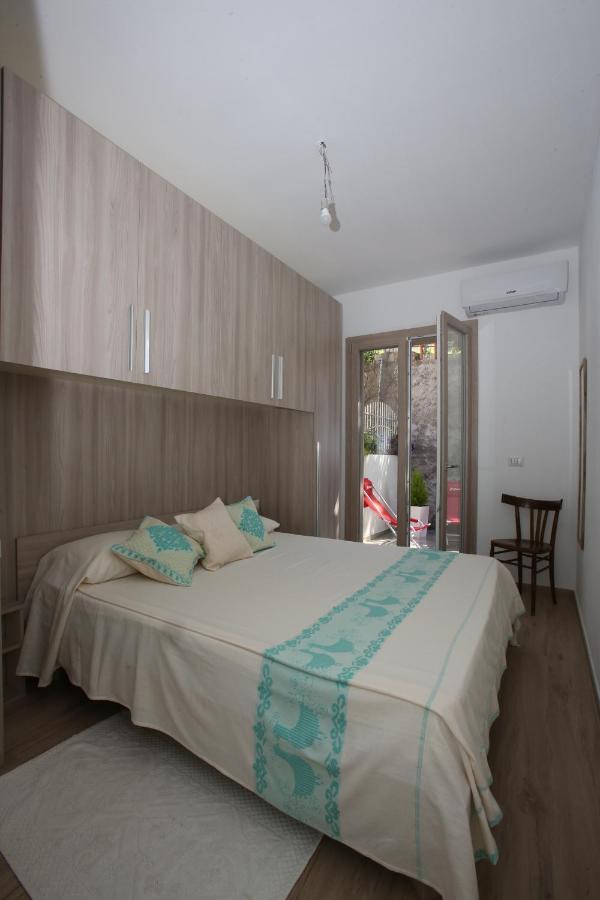 Capri 53 Villa Àrbatax Eksteriør billede